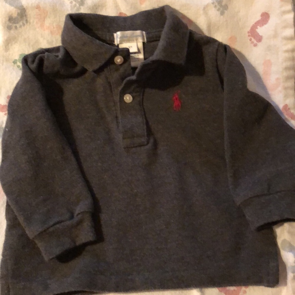 Polo Ralph Lauren 6 month polo